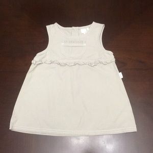 Carters khaki dress